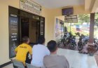 Polsek Sumbermalang Gelar Nobar Bersama Masyarakat, Pererat Silaturahmi dan Ciptakan Kamtibmas Kondusif