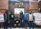 Polres Situbondo Tangkap Pelaku Penggelapan Dana Leasing yang Kabur ke Bali