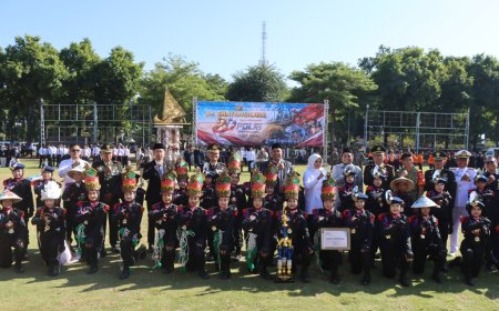 Kinerja Polri 80,6 Persen Semakin Baik, Kapolres Situbondo Tegaskan Komitmen Tingkatkan Pelayanan Masyarakat