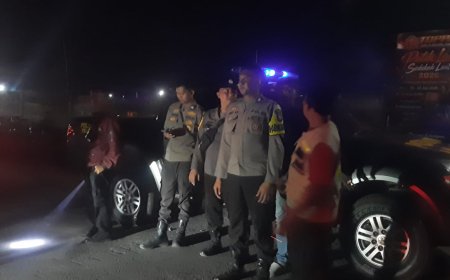 Polsek Mangaran Amankan Hiburan Seni Budaya Rukun Famili dalam Rangka Petik Laut Tanjung Pecinan