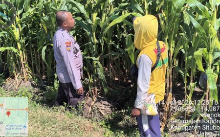 kegiatan Implementasi Program Asta Cita Presiden RI di wilayah hukum Polsek Kapongan
