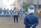750 Pelajar SMAN 1 Besuki Dibekali Misi Keselamatan! Kapolsek Besuki Tegaskan Generasi Muda Harus Jadi Pelopor Tertib Berlalu Lintas.