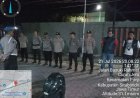 POLSEK Panji Gelar Apel Siaga 1 Antisipasi Gangguan Kamtibmas Terkait Permasalahan Pondok Pesantren