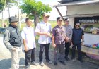 Operasi Penertiban warung remang-remang di sepanjang jalur Pantura di wilayah Kecamatan Kapongan