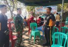 SAPA SEHAT (Sambang, Menyapa dan Periksa Kesehatan Masyarakat) kecamatan Kapongan