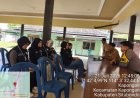 Giat Sosialisasi Kepada Mahasiswa Dan Mahasiswi Kkn Kolaboratif Terkait Harkamtibmas