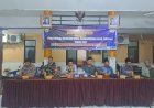 Musyawarah desa ( MUSDES) penyusunan rencana kerja pembangunan desa (RKPDes) tahun 2027 desa kesambirampak kec. Kapongan kab. Situbondo.