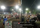pertandingan turnamen bola kasti rakyat sesi 2 dalam rangka Selamatan Desa Gebangan Kec.Kapongan