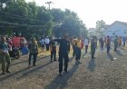 Sinergitas Muspika Besuki Wujudkan Masyarakat Sehat Melalui Senam Bersama dan Pemeriksaan Kesehatan.