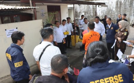 Polres Situbondo Gelar Rekonstruksi Kasus Pembunuhan di Banyuglugur