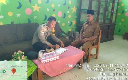 Polsek Mangaran Perkuat Sinergi dengan Sekolah, Cegah Bullying Melalui DDS