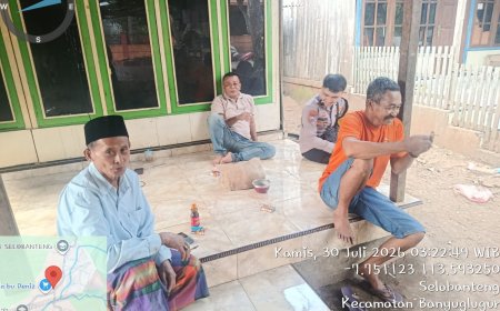 Polsek Banyuglugur Perkuat Sinergi dengan Kelompok Tani Selobanteng Dukung Ketahanan Pangan dan Antisipasi Karhutla