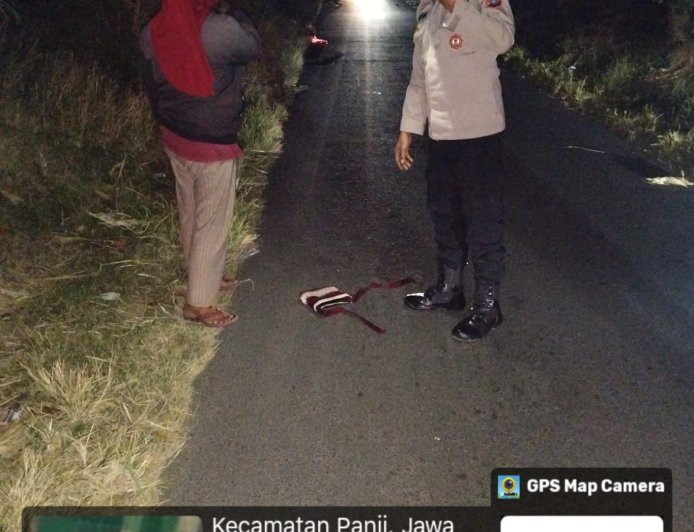 POLSEK Panji Tangani Laporan Dugaan Pencurian Dengan Kekerasan, Lakukan Penyelidikan Intensif