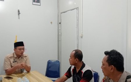 Polsek Banyuputih Laksanakan Patroli Harkamtibmas, Sampaikan Imbauan Antisipasi 3C di SPPG Sumberejo